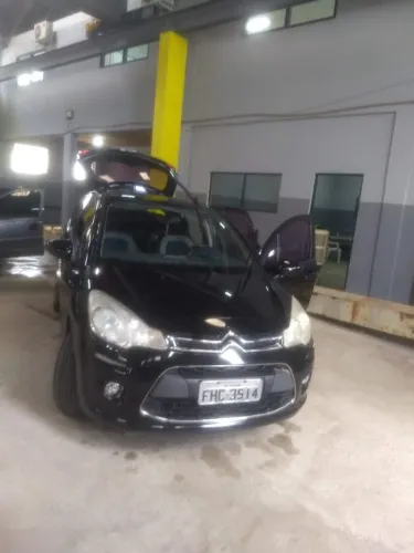 Citroen C3 Tendance 1.5 Flex 8V 5P Mec. 2013