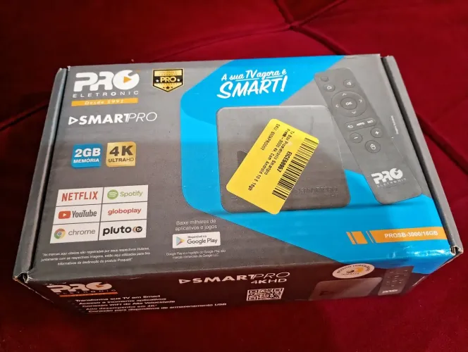 VENDO SMARTPRO 4KULTRAHD.
