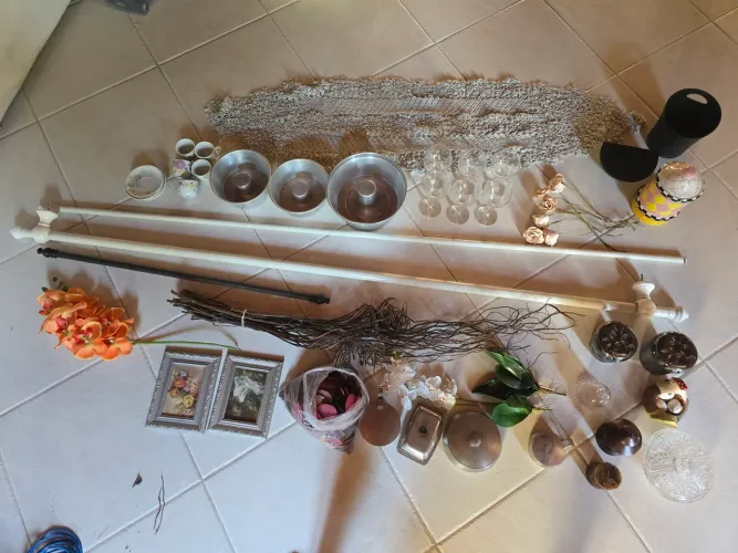 Kit casa e decor