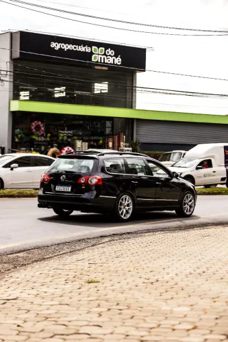 Volkswagen Passat Variant Turbo 2.0 FSI Tiptron. 5P 2010