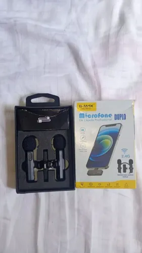 Microfone
