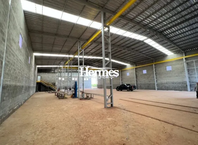 Área Industrial Cosmópolis