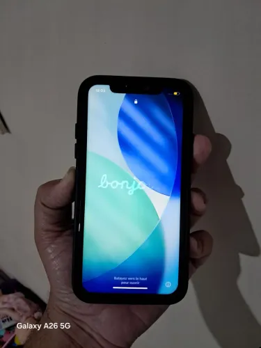 Iphone 11 128 gb 100 % Bateria