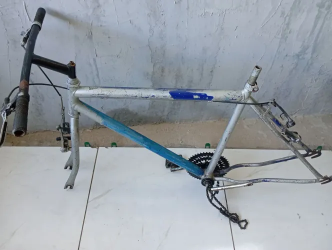 Quadro de bike