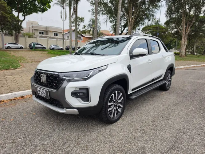 Fiat Strada Ranch 1.0 Flex Turbo CD Aut. 2024