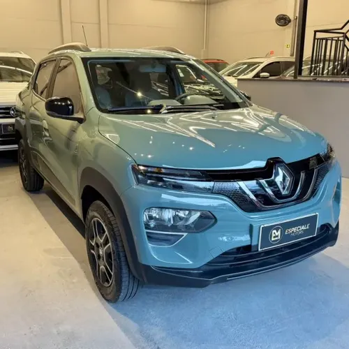 Renault Kwid Intense (elétrico) 2024