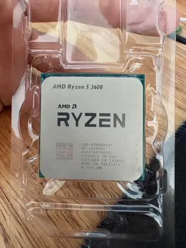 AMD Ryzen 5 3600
