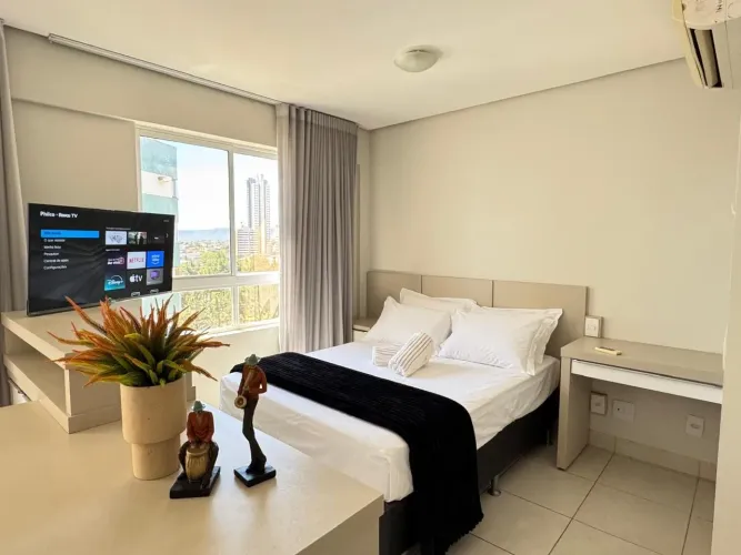 REPASSE DE OPERAÇÃO AIRBNB - FLAT COMPLETO E PRONTO PARA FATURAR - PALMAS/ TO