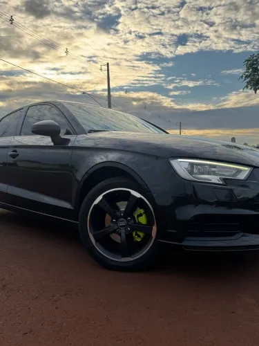 Audi A3 Sedan 1.4 TFSI Flex Tiptronic 4P 2018