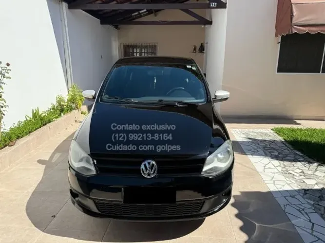 Volkswagen Fox Rock IN RIO 1.6 MI Total Flex 8V 5P 2014