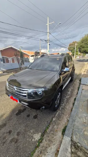 Renault Duster Dynamique 1.6 Hi-flex 16V Mec. 2014