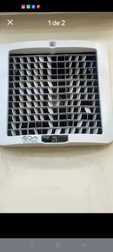 Climatizador