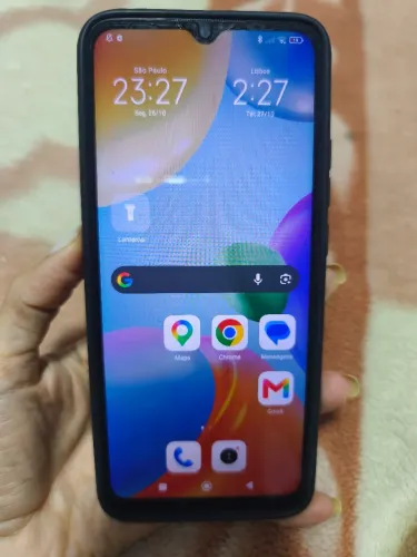 Smartphone xiaomi redimi 10c (perfeito estado)