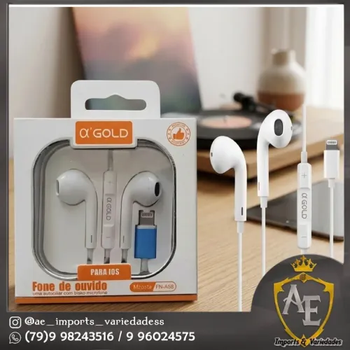 Fone para iPhone