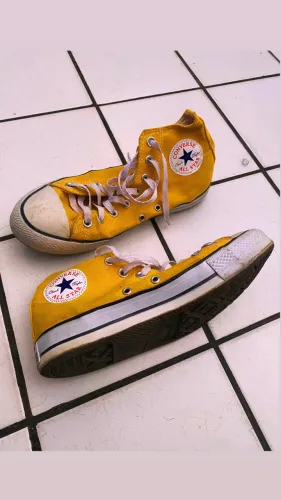 All Star amarelo 40/41