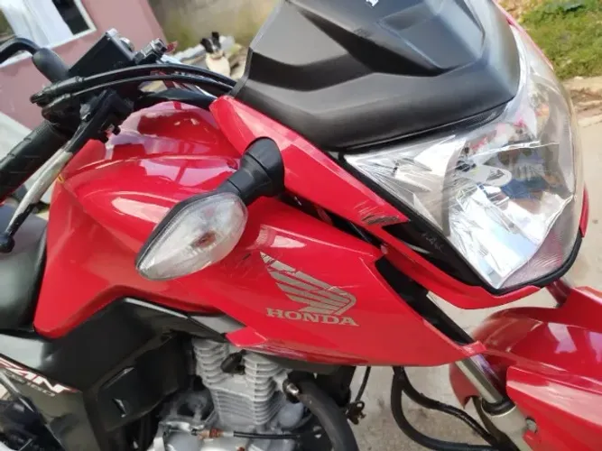vendo fan 160 2023 unico  dono 
