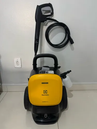 Lavadora a jato Electrolux EWS1800
