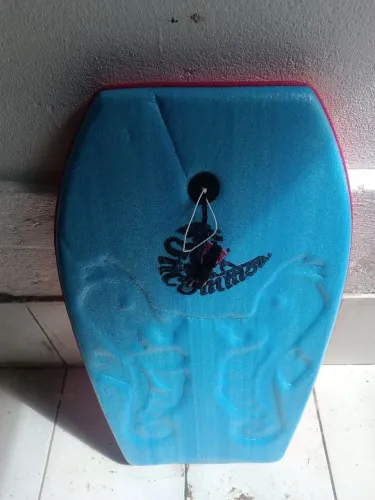 Prancha bodyboard 86x48 infantil 