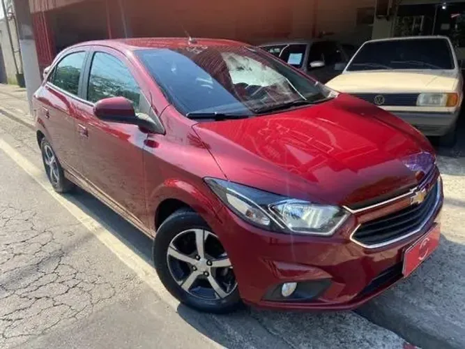 Chevrolet Onix Hatch LT 1.4 8V Flex Mec. 4P 2019