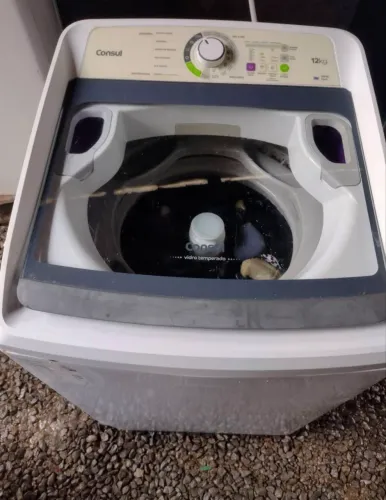 Máquina de lavar cônsul 12kg