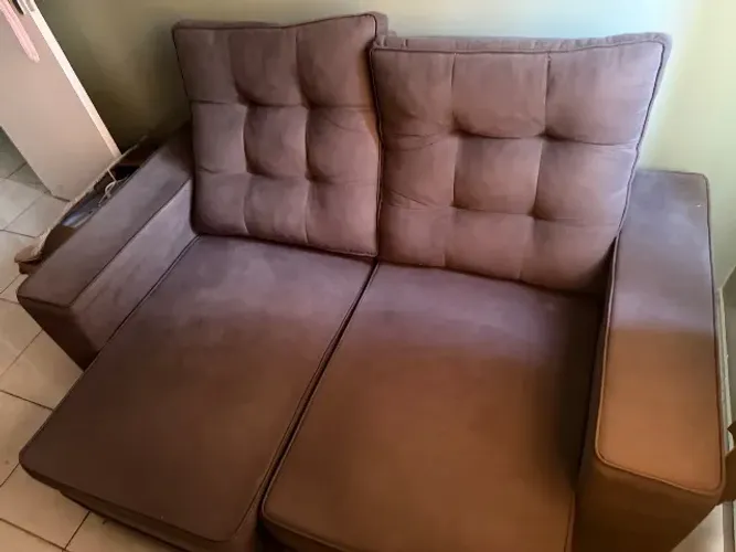 Sofa pouco usado