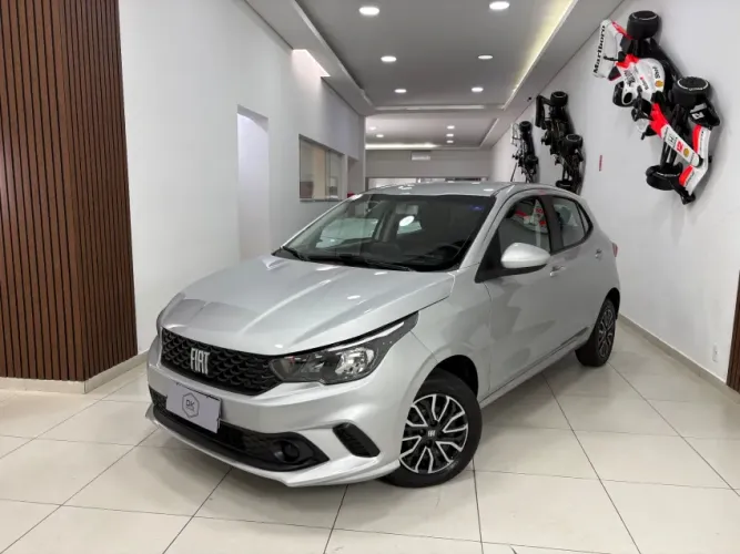Fiat Argo Drive 1.0 Firefly 2021