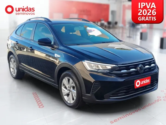 Volkswagen Nivus Comfortline 1.0 200 TSI Flex AUT 2024