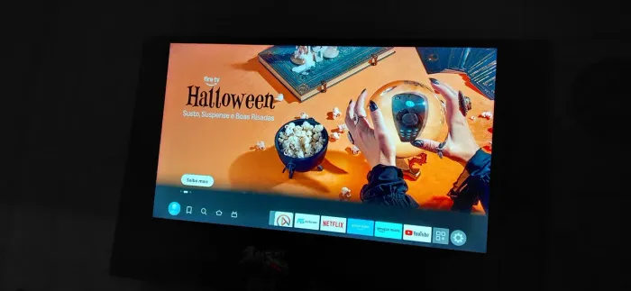 Tv Samsung 55 polegadas 4K