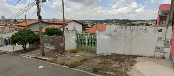 terreno - Loteamento Residencial Água Nova - Valinhos