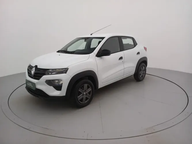 Renault Kwid 1.0 Zen 2026