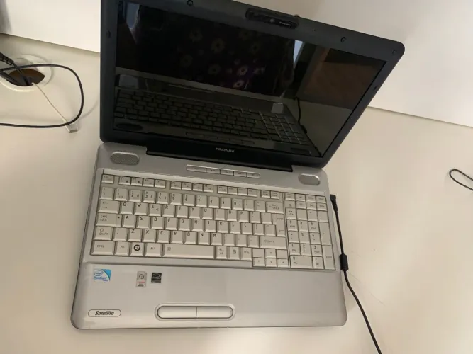 Notebook ótimo para estudos 