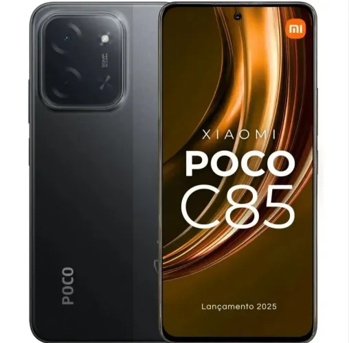 Celular Xiaomi Poco C85 Nfc 256gb RAM 8gb+8gb
