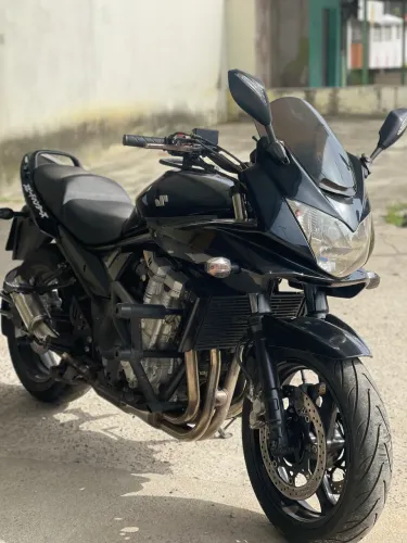 Bandit 1250s 2009