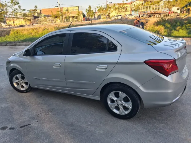 Chevrolet Prisma Sed. LTZ 1.4 8V Flexpower 4P Aut. 2017