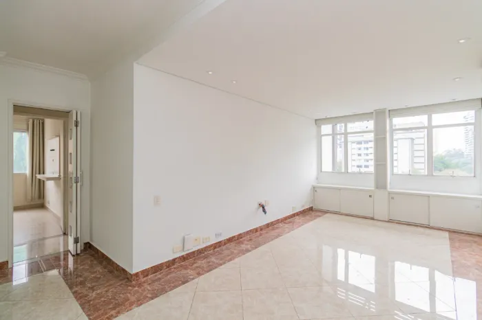 Apartamento para venda em Paraíso com 3 quartos, sendo 1 suíte, 109m²