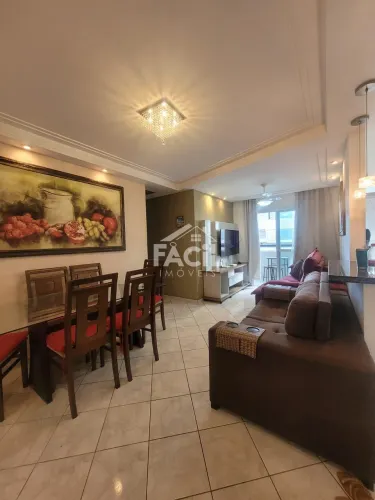 Apartamento Mobiliado em Praia das Gaivotas Vila Velha