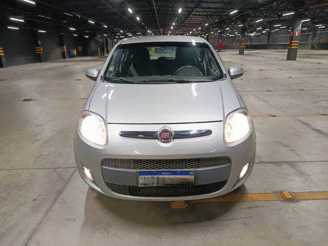 Fiat Palio Attractive 1.0 EVO Fire Flex 8V 5P 2017