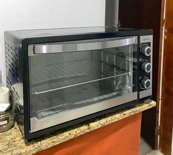 FORNO ELÉTRICO 52L BRITÂNIA