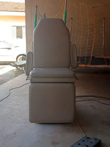 Cadeira elétrica