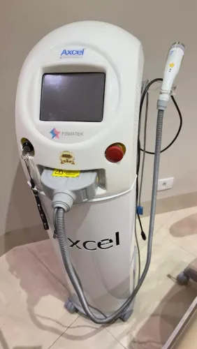 Vendo Criofrequência Axcel Fismatek