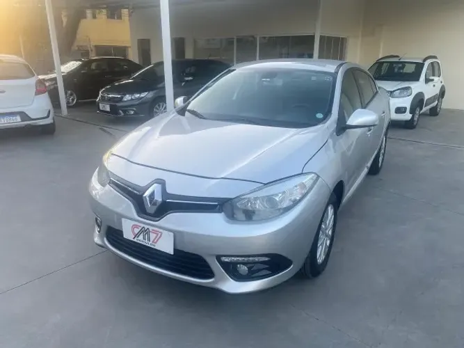 Renault Fluence Sed. Dynamique 2.0 16V Flex Aut. 2016