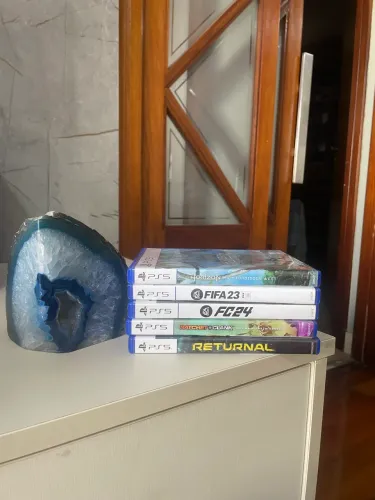 Jogos de Ps5!! Promoção