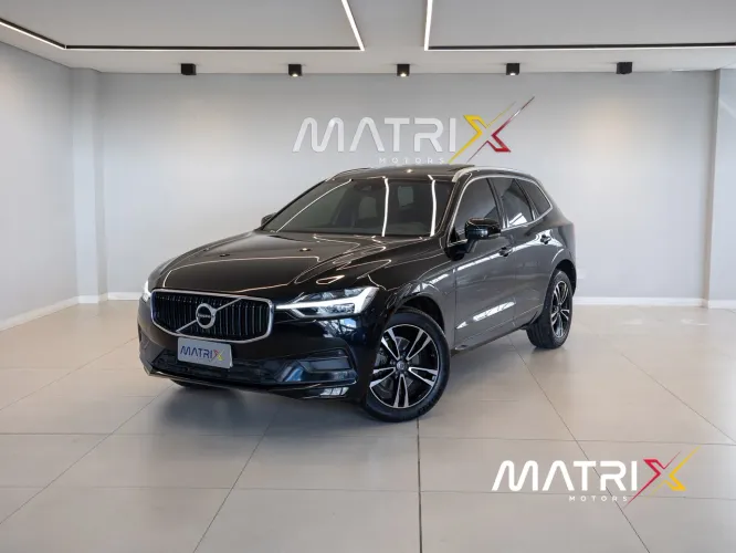 Volvo XC 60 T-5 Momentum 2.0 254cv AWD 5P 2021