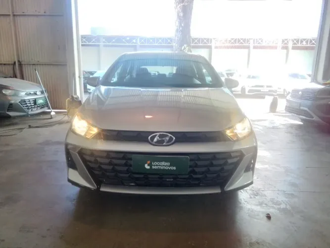 Hyundai HB20 Comfort 1.0 Flex 12V Mec. 2026