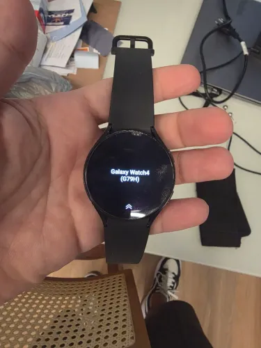 Galaxy Watch 4