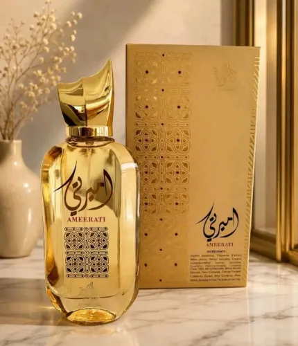 Perfume Árabe Watani Ameerati