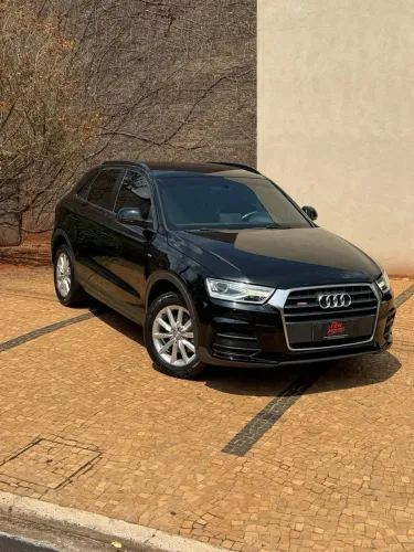 Audi Q3 1.4 TFSI/TFSI Flex S-tronic 5P 2017