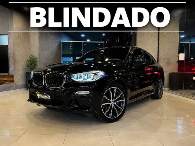 BMW X4 M40i 3.0 M Sport Edit V6 Turbo Aut. 2020