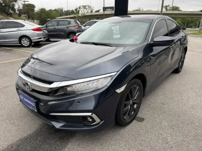 Honda Civic Sedan EXL 2.0 Flex 16V Aut.4p 2021