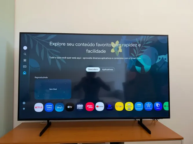 Tv Samsung 50 polegadas